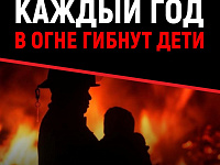 Памятка родителям по предупреждению детского травматизма